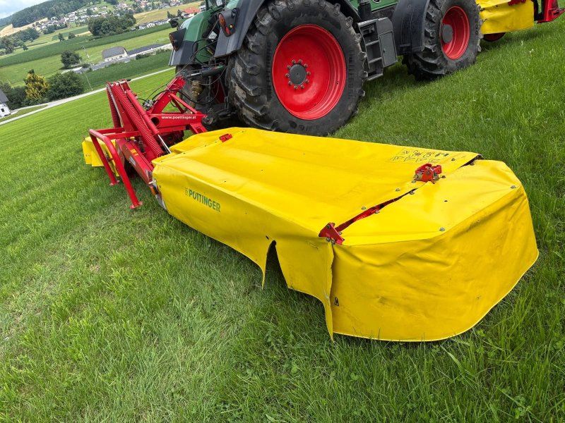 Pöttinger Nova Disc 900