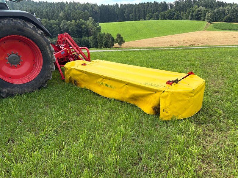 Pöttinger Nova Disc 900