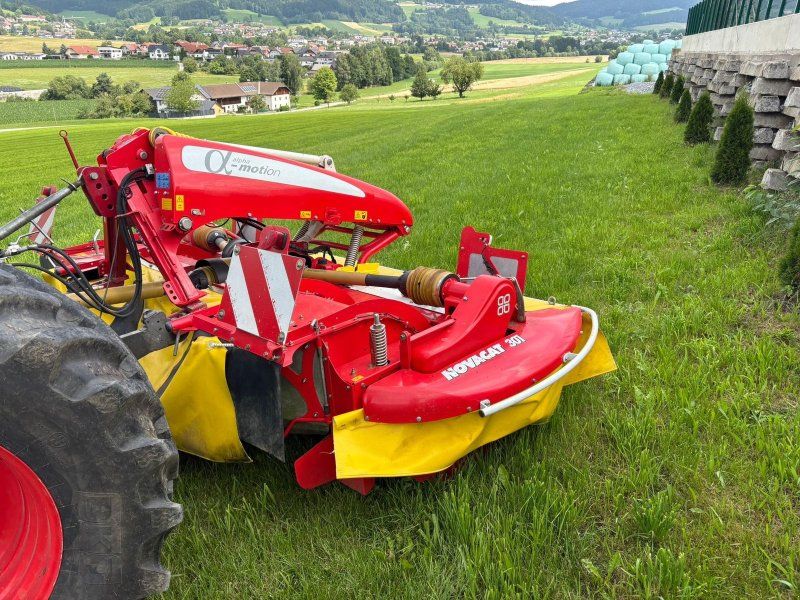 Pöttinger NOVACAT 301 ED Alpha-motion