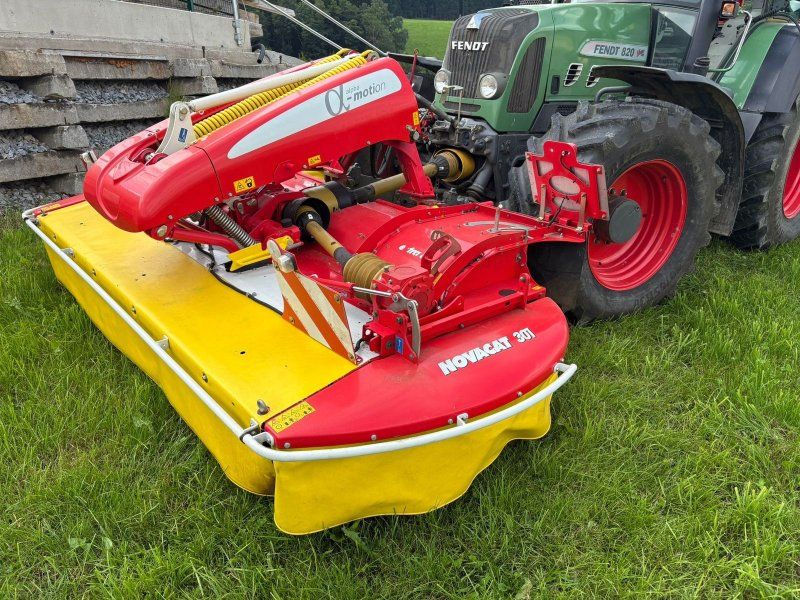 Pöttinger NOVACAT 301 ED Alpha-motion
