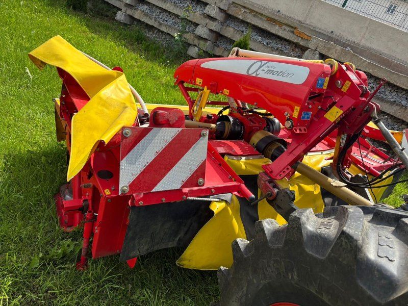 Pöttinger NOVACAT 301 ED Alpha-motion