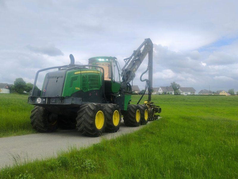 John Deere 1270G 8WD