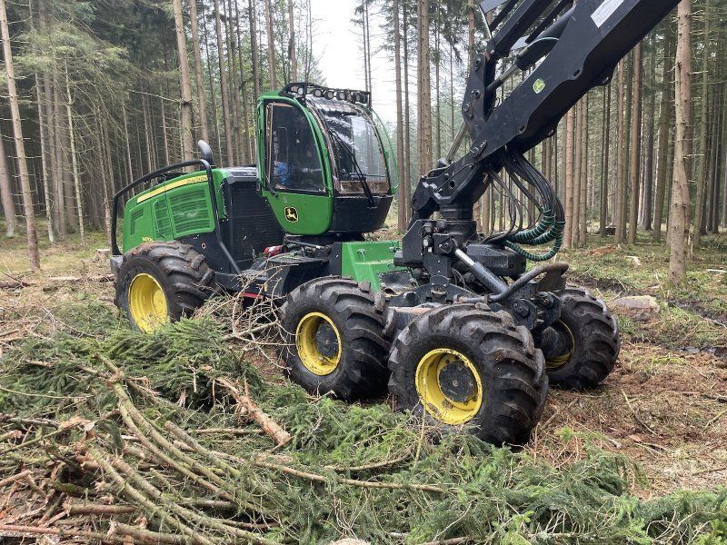 John Deere 1470G