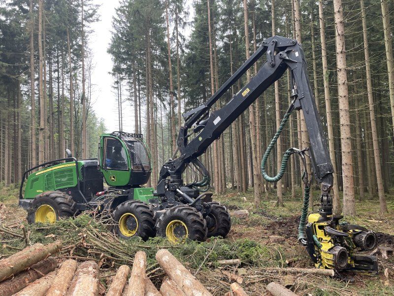 John Deere 1470G