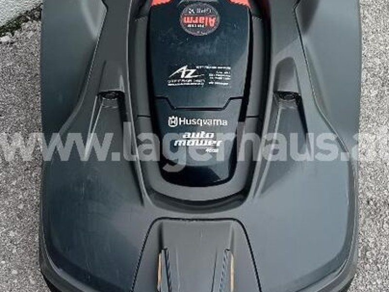 AUTOMOWER 450 X