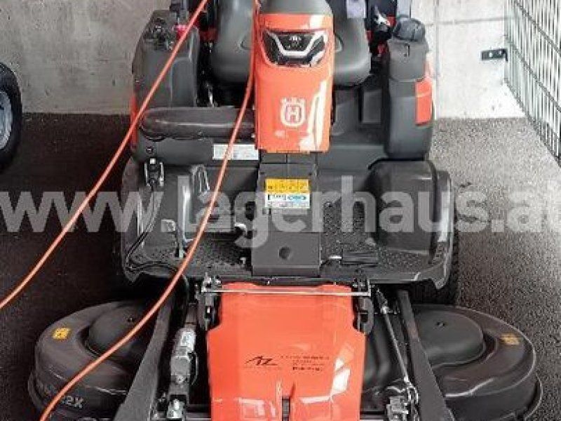 Husqvarna RIDER P 524X EFI 122CM