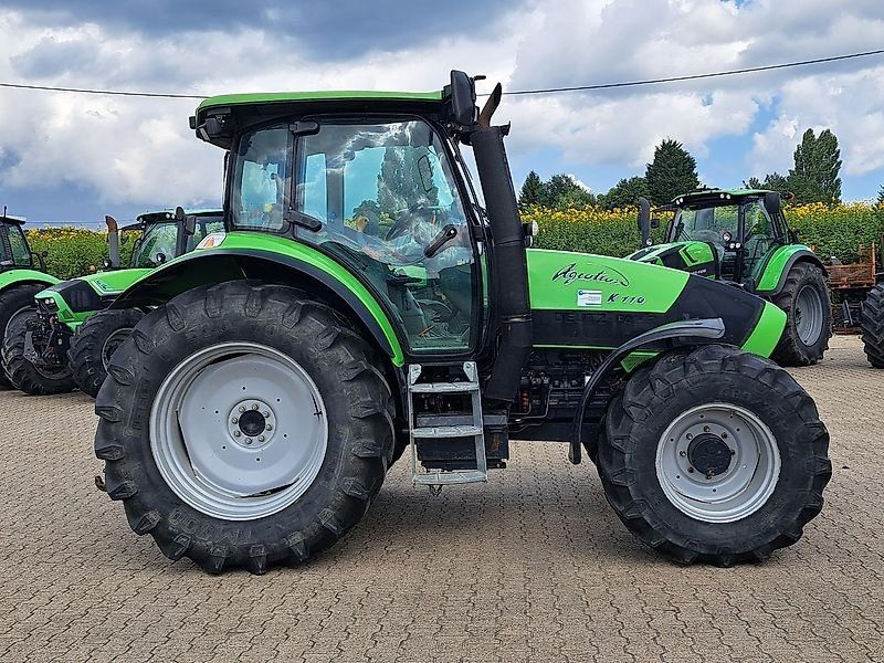 Deutz-Fahr AGROTRON K110 original 2660 Stunden !!!