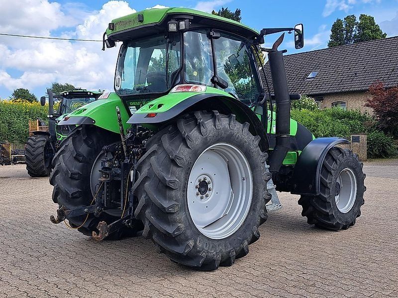 Deutz-Fahr AGROTRON K110 original 2660 Stunden !!!