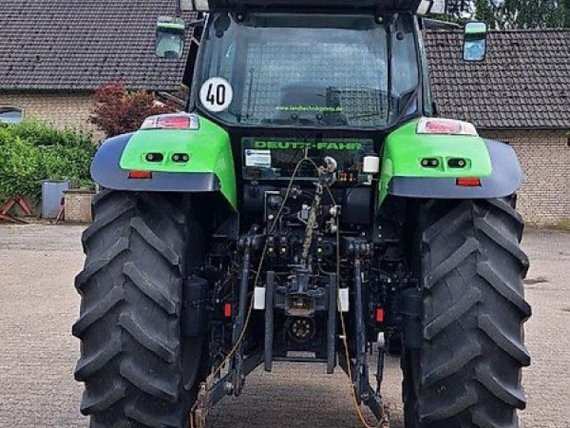 Deutz-Fahr AGROTRON K110 original 2660 Stunden !!!