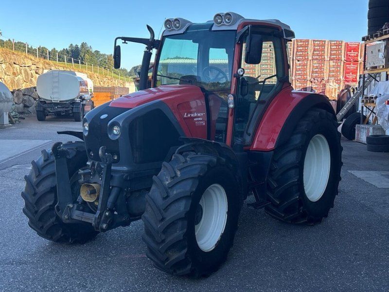 Lindner Geotrac 104 EP