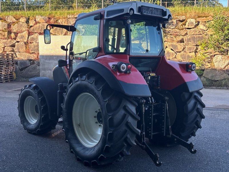 Lindner Geotrac 104 EP