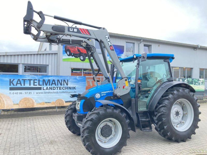 Landini Powerfarm  90