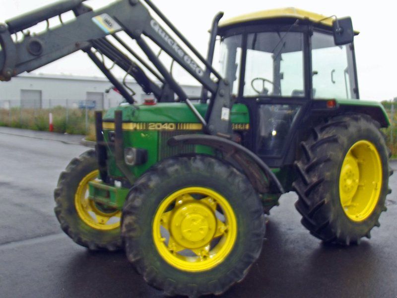 John Deere 2040+ Frontlader