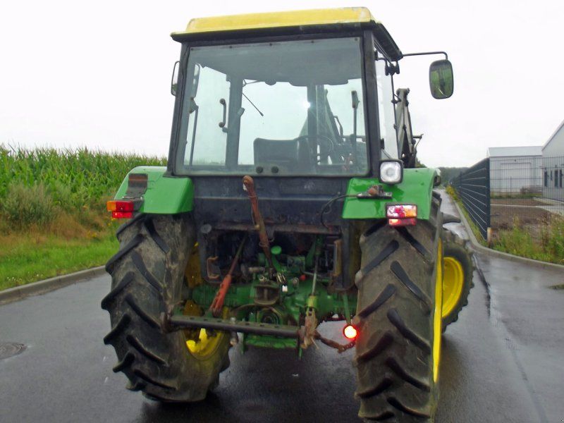 John Deere 2040+ Frontlader
