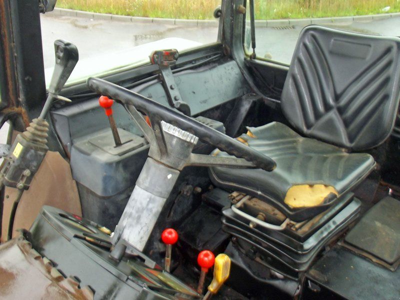 John Deere 2040+ Frontlader