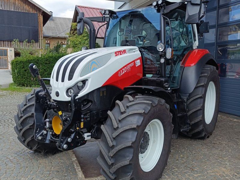 Steyr 4120 Expert CVT