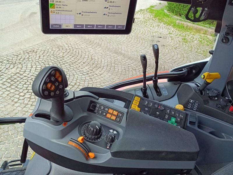 Steyr 4120 Expert CVT
