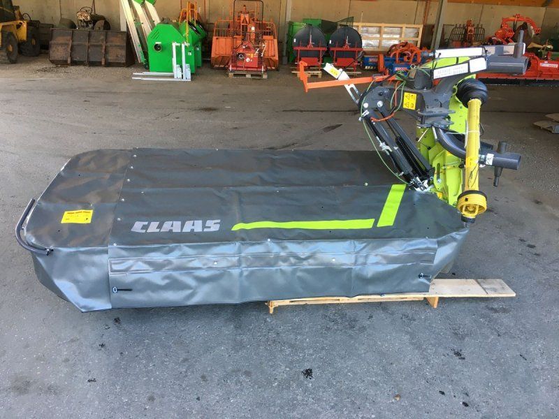 Claas Disco 32