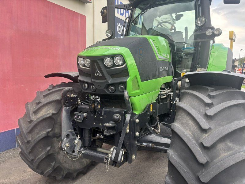 Deutz-Fahr Agrotron TTV 6160