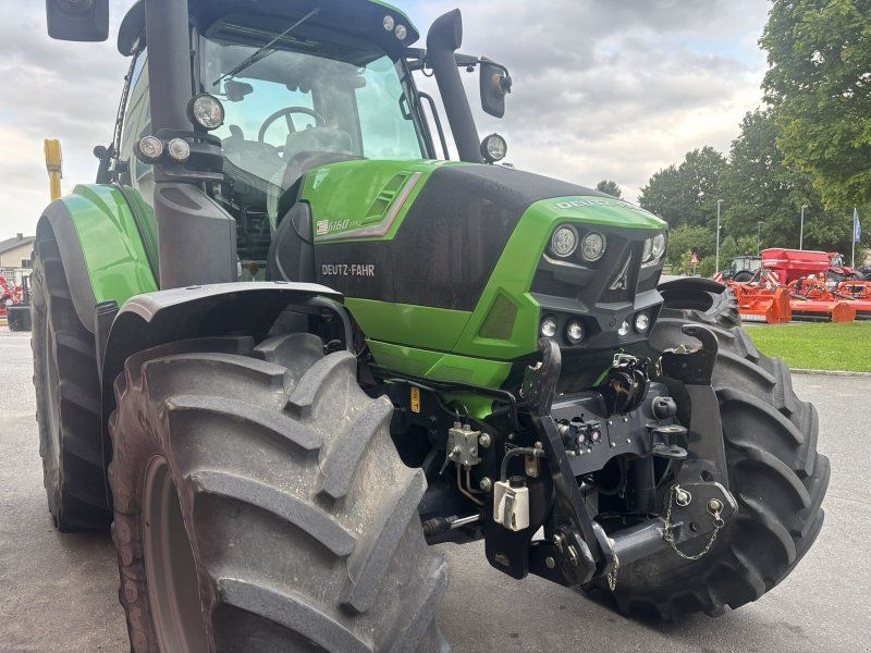 Deutz-Fahr Agrotron TTV 6160