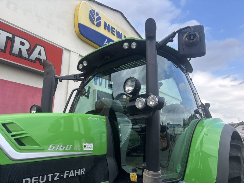 Deutz-Fahr Agrotron TTV 6160