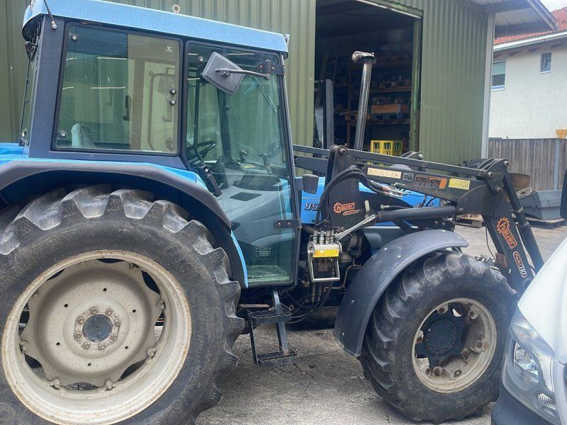 Landini Blizzard 95