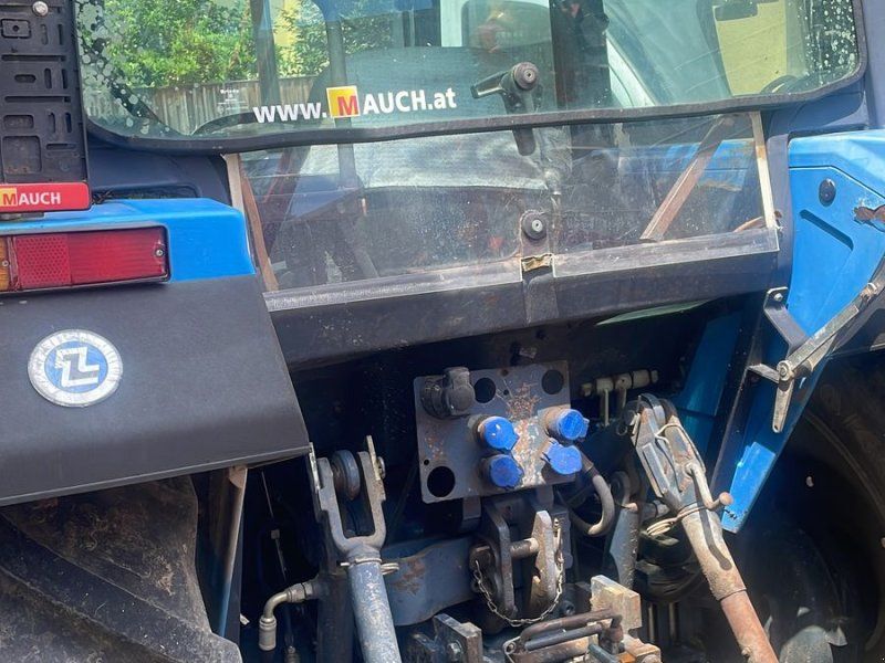 Landini Blizzard 95