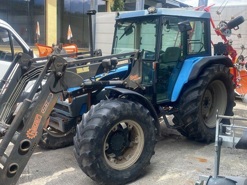 Landini Blizzard 95