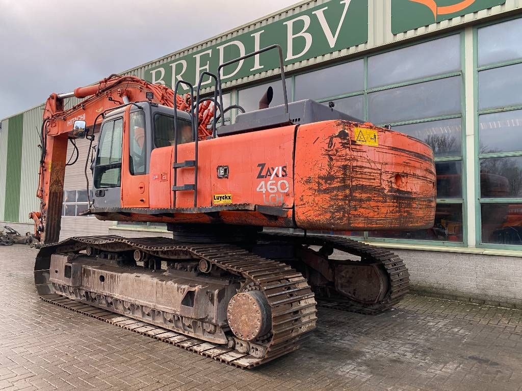 Hitachi Zaxis 460