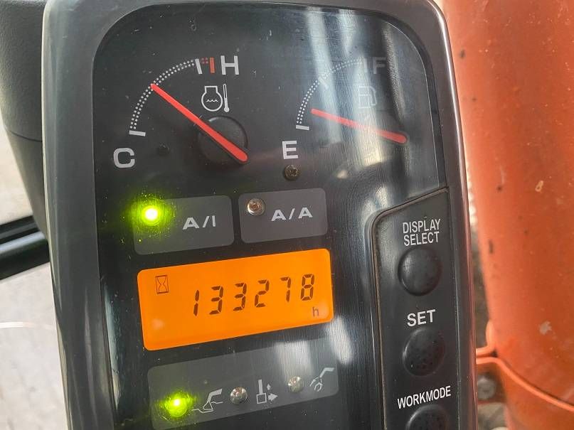 Hitachi Zaxis 460