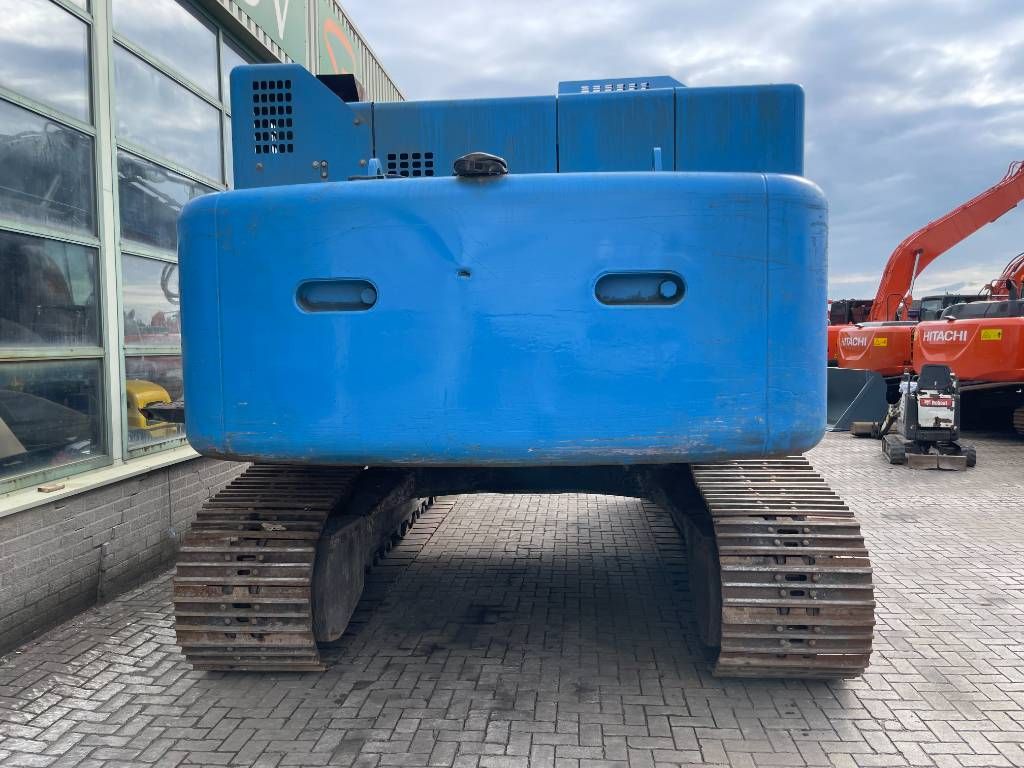 Hitachi Zaxis 490 LCH-6