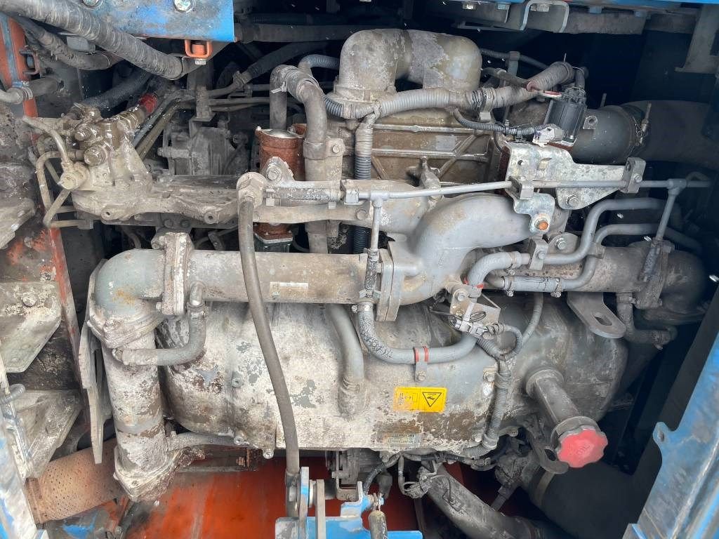Hitachi Zaxis 490 LCH-6