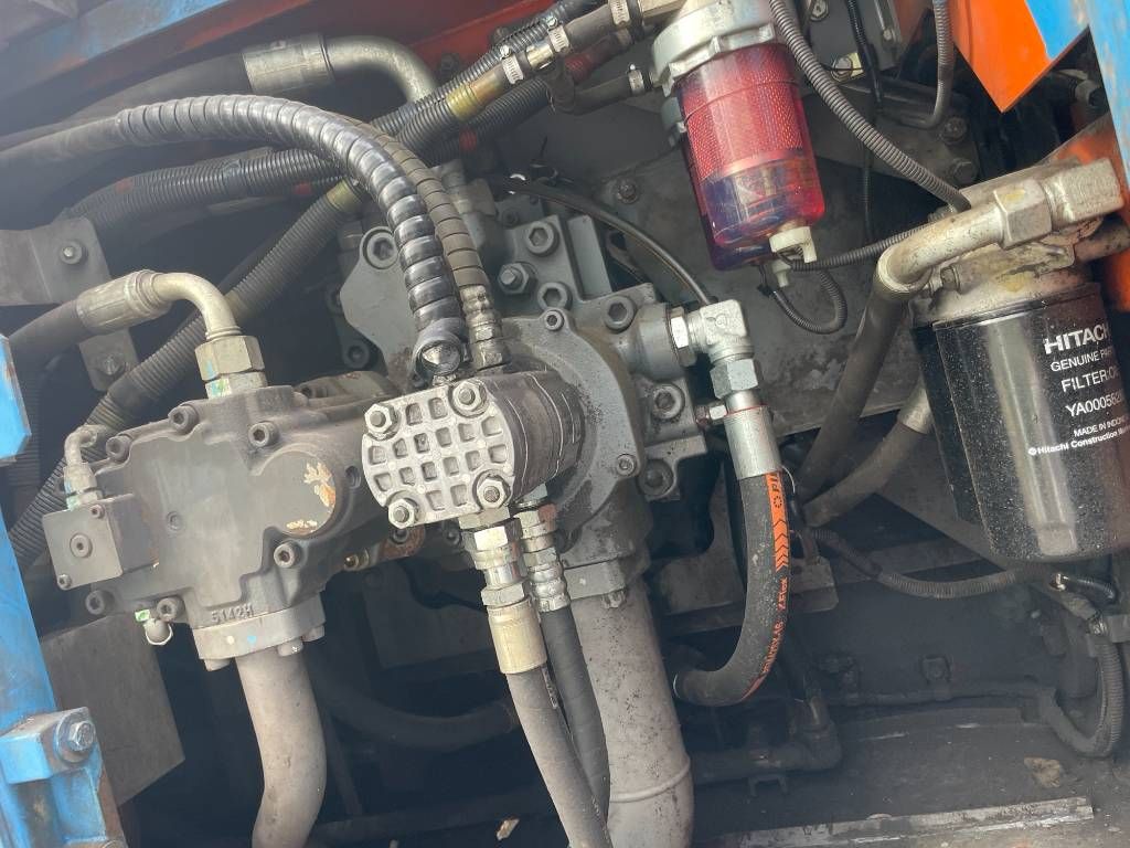 Hitachi Zaxis 490 LCH-6