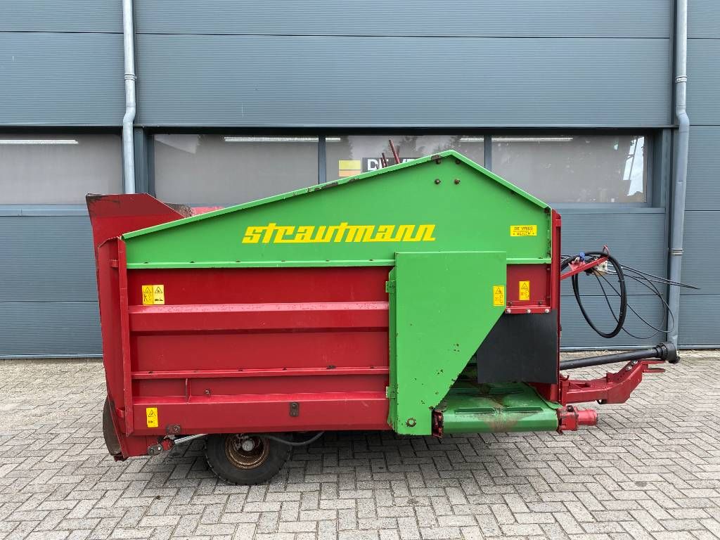 Strautmann BVW