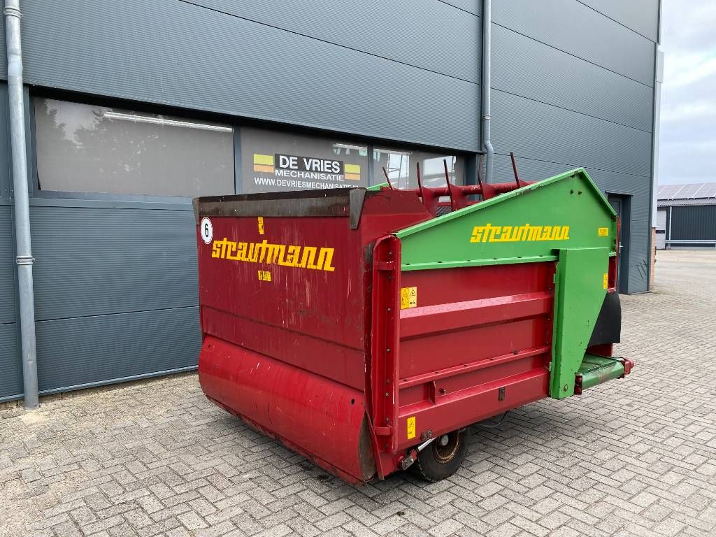 Strautmann BVW