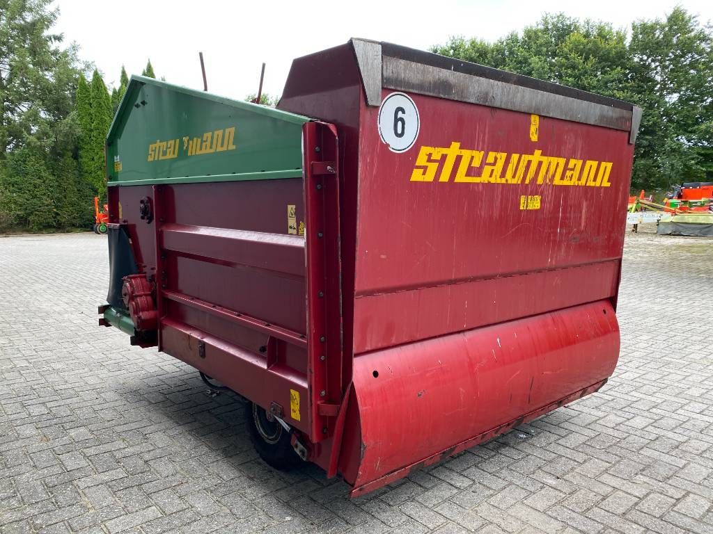 Strautmann BVW