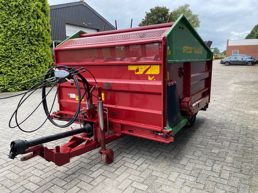 Strautmann BVW