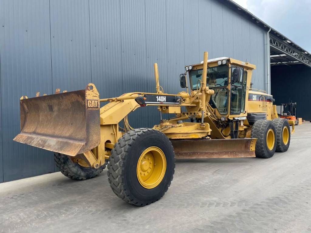CAT 140H - CE