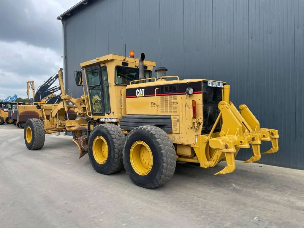 CAT 140H - CE