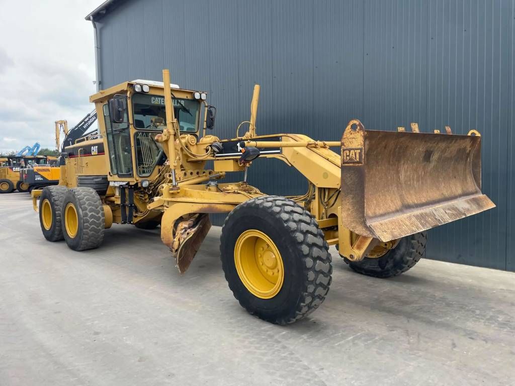 CAT 140H - CE