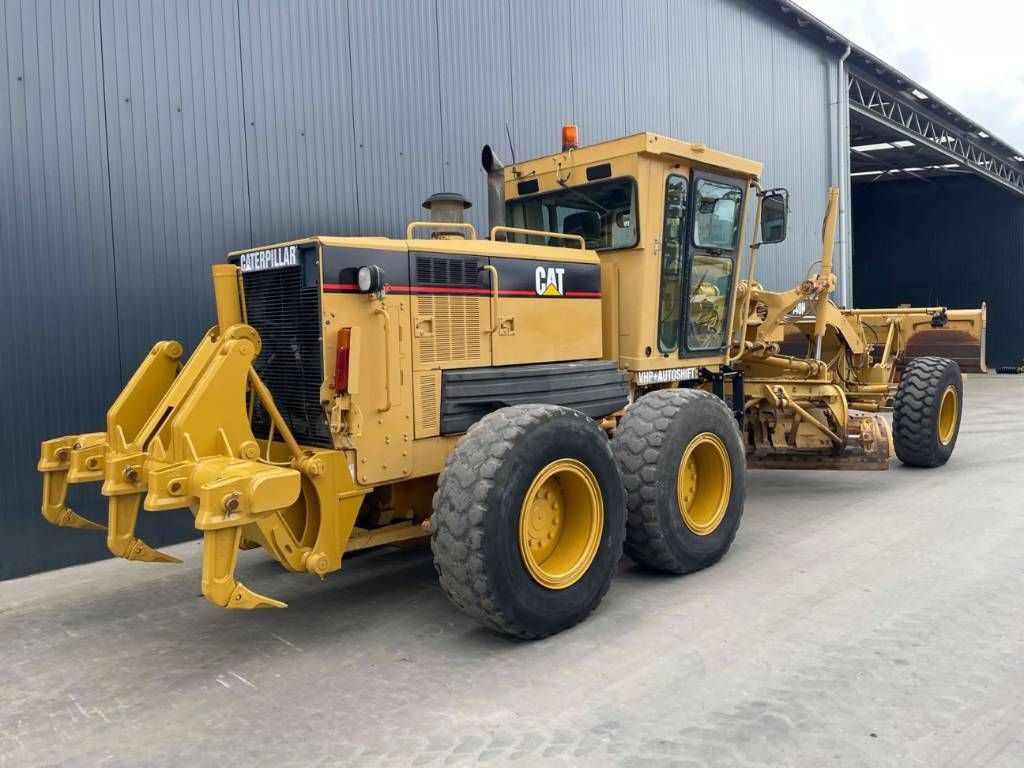 CAT 140H - CE