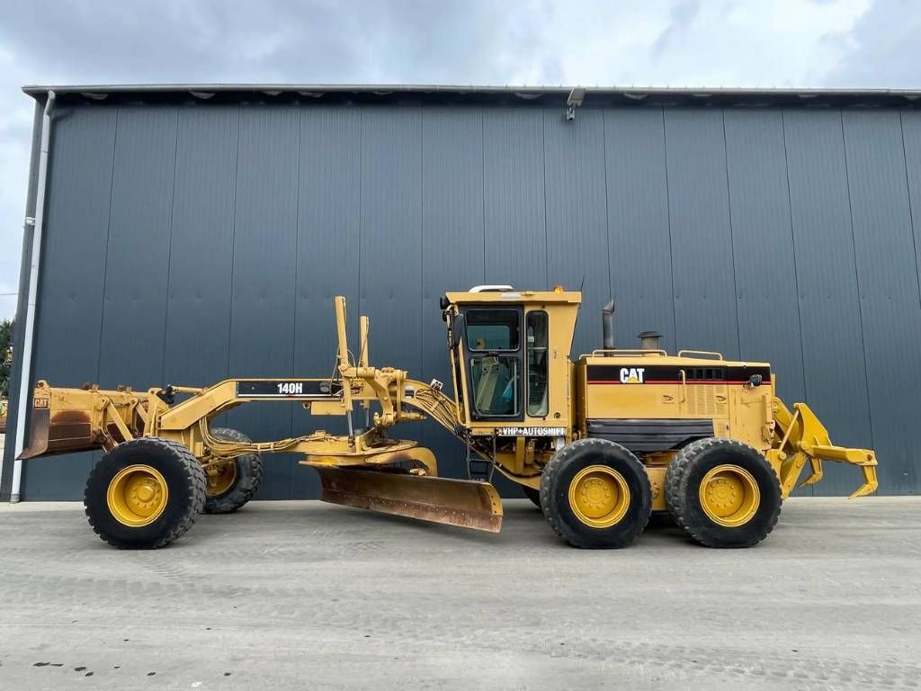 CAT 140H - CE