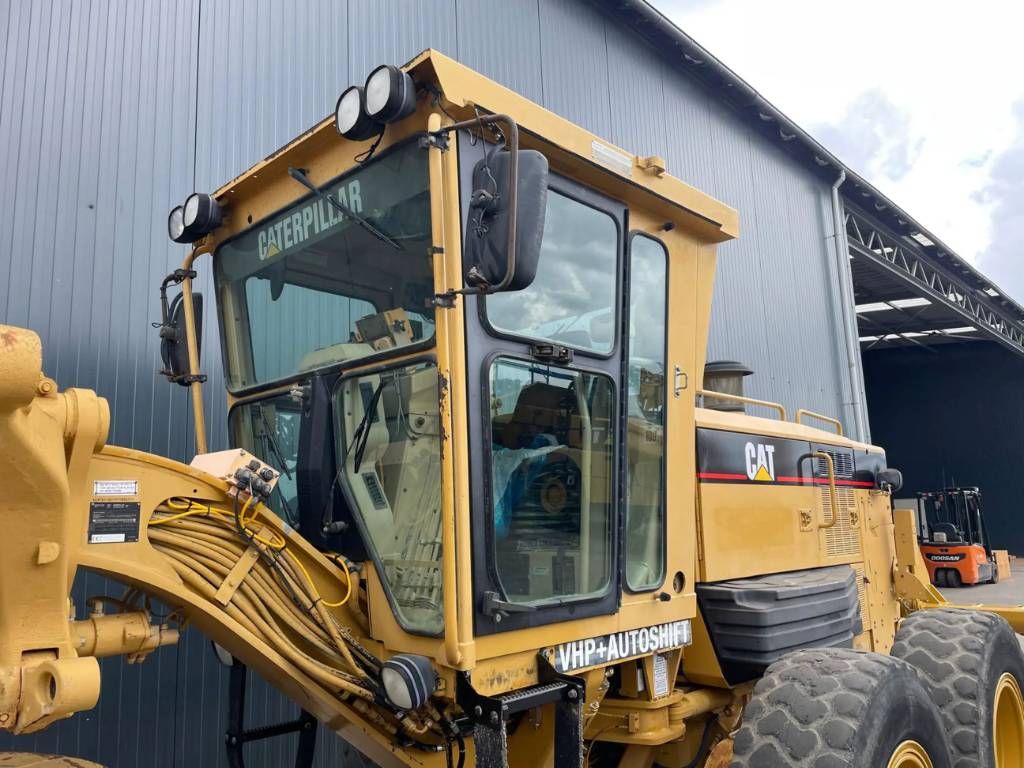 CAT 140H - CE