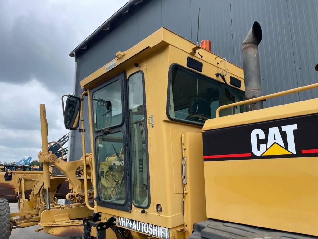 CAT 140H - CE
