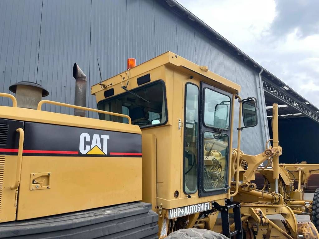 CAT 140H - CE