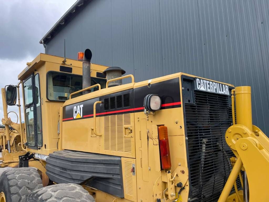 CAT 140H - CE