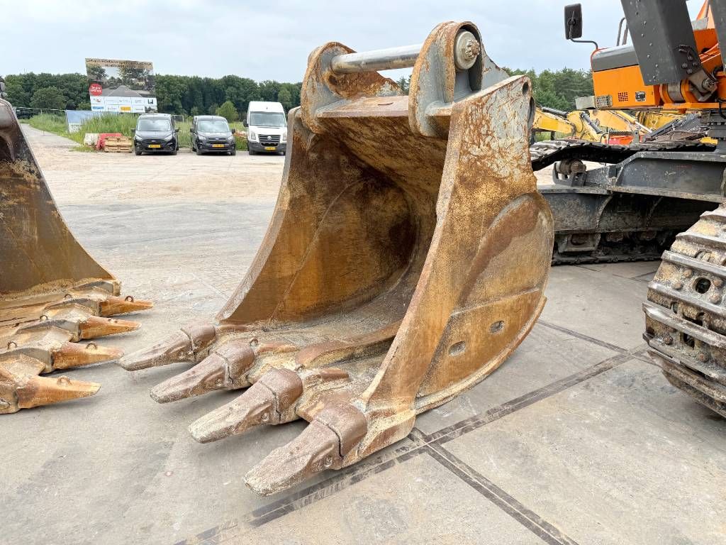 Liebherr R976LC - Bucket Bak Schaufel / Top Condition