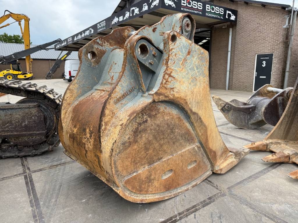 Liebherr R976LC - Bucket Bak Schaufel / Top Condition