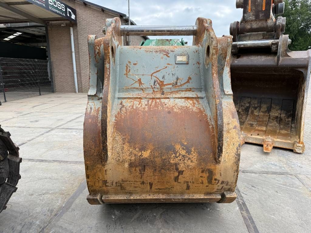 Liebherr R976LC - Bucket Bak Schaufel / Top Condition