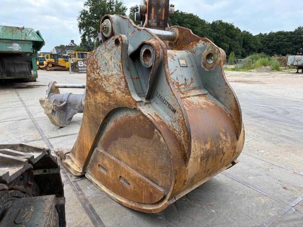 Liebherr R976LC - Bucket Bak Schaufel / Top Condition